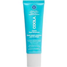 SPF Sunscreens Coola Classic Face Sunscreen Lotion Fragrance Free SPF50 1.7fl oz