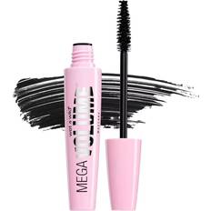 Wet N Wild Mega Volume Waterproof Mascara Very Black