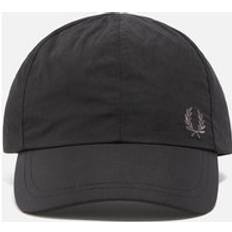 Fred Perry Men Accessories Fred Perry Adjustable Cap Black