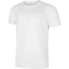 Clothing Uneek UC320 Olympic T-Shirt 2XL, COLOUR: White