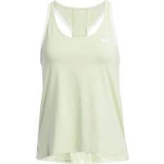 XXL Canottiere Under Armour Knockout Canottiera Donna Verde