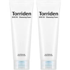 Torriden DIVE-IN Low Molecular Hyaluronic Acid Cleansing Foam 150+150ml