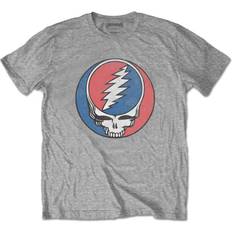 Grateful Dead Unisex T-Shirt - Steal Your Face Classic