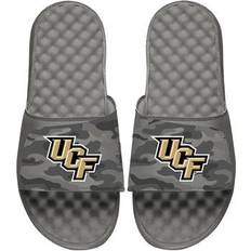 Grey Sandals Islide Youth Gray UCF Knights Camo Sandals