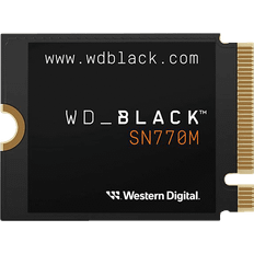 Hard Drives Western Digital Black SN770M WDBDNH0010BBK-WRSN 1TB