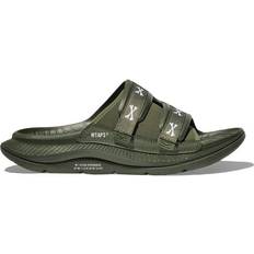 Hoka 43 ½ Slippers Hoka Ora Luxe WTAPS - Four Leaf Clover/White