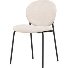 Venture Home Vault Spisestol Beige Køkkenstol 78.5cm 2stk