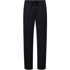 Moncler Pantalons & Shorts Moncler Drawstring Pants - Navy