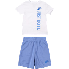 Tshirt set NIKE Kid's T-shirt & Shorts Set - Polar