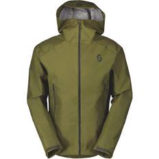 Scott Explorair Light Dryo 3L Jacket - Fir Green