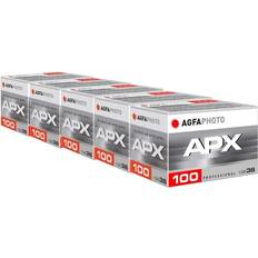 AGFAPHOTO APX 100 135-36 5 Pack