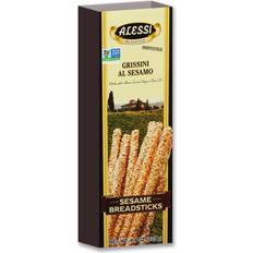 Sesame Breadsticks