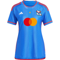 adidas Women Olympique Lyonnais 23/24 Away Jersey