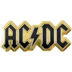 Wall Decor C&D Visionary AC/DC Heavy Metal Stickers Wall Decor