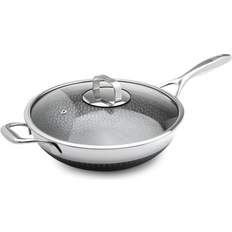 DiamondClad Hybrid Nonstick with lid 12 "