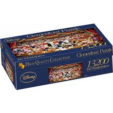 Puslespil Clementoni Disney Orchestra 13200 Pieces