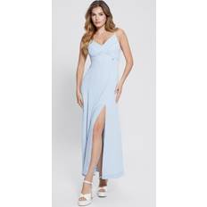 Guess Vrouw Jurken Guess Cruz Dress - Blue Denim