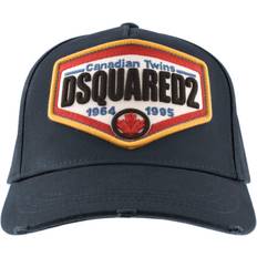 DSquared2 Accessoires DSquared2 Badge Baseball Cap - Navy