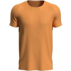 Fitness & Gymträning - Herr - Orange T-shirts Stedman Active Sports-T For Men Orange * Kampanj *