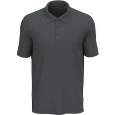 Stedman Stars Harper Men's Polo ST9060 - Slate Grey