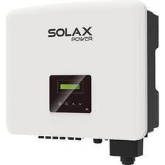 Wechselrichter Solarmodule Solax Power X3 PRO G2