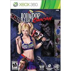 Lollipop Chainsaw (Xbox 360)