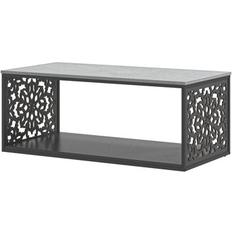 Ebern Designs Coffee Tables Ebern Designs MANDALA RECTANGULAR 15.75 Coffee Table