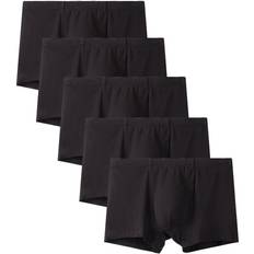 Bamboo Briefs 5-pack - Black