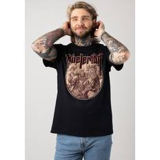 Kvelertak Ending Circle T-Shirt Schwarz