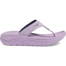 Hoka Women Flip-Flops Hoka Ora Recovery Flip - Violet Bloom/Outer Space