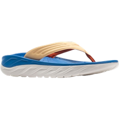 Hoka Men Flip-Flops Hoka Ora Recovery Flip - Impala/Coastal Sky