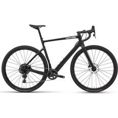 Gravel-Bikes Straßenfahrräder Cervelo Aspero Apex 1 - Black