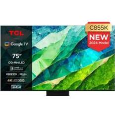 TCL 75 " TVs TCL 75C855K