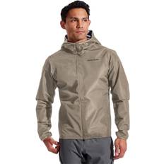 Men - White Rain Clothes Pearl Izumi Canyon 2.5L WXB Rain Jacket Men's Gravel