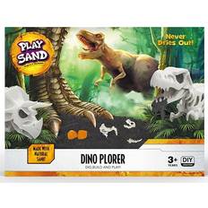 Kinetisk sand Kinetic Sand Dino Plorer