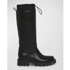 Kickstream High Rain Boots - Black