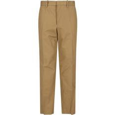 Man - Natural Trousers Jil Sander Straight Pants