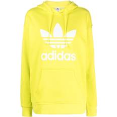 Capuchon Broeken & Shorts Adidas Gerecycled Polyester Hoodie - Bruin