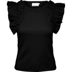 Karen by Simonsen Odakb Tank Dam Kortärmade T-shirt - Meteorite