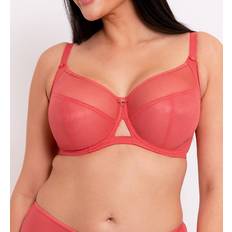 Orange Underwear Curvy Kate Victory Side Support Bra Papaya 34HH