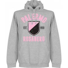 Football Jumpers Retake Palermo Established Hoodie Grey