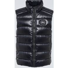 Canada Goose Herre Veste Canada Goose Uld Let Dunvest Uld - Sort