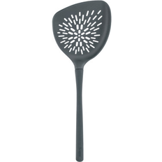 Veggie Turner Silicone Nylon Handle 400 F Charcoal