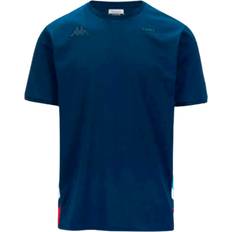 Kappa 2023 Alpine Mens Pierre Gasly T-Shirt Navy