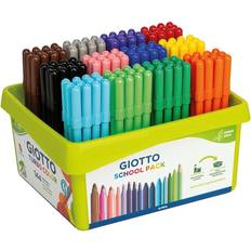 Giotto Turbo Colour Tip Pens 144-pack