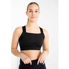 Röhnisch Kay sport-BH Black/Black Dam