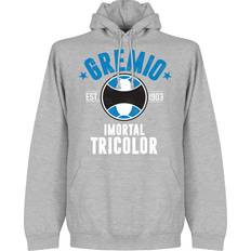 Football - Women Jumpers Retake Gremio Established Hoodie Grey