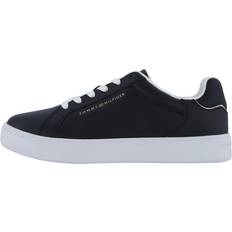 Tommy Hilfiger Essential Court Sneaker - Black/Negro