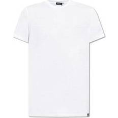 Amiri T-shirts Amiri T-shirt With Logo