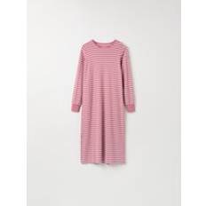 Røde Nattkjoler Polarn O. Pyret Berry Print Adult Nightdress Pink x